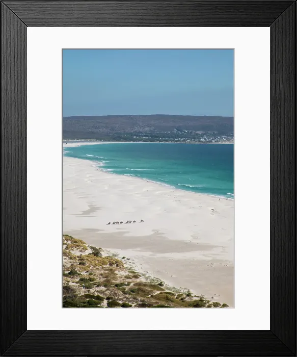 Framed Print : Noordhoekstrand, Western Cape, South Africa Framed Print : Noordhoekstrand, Western Cape, South Africa