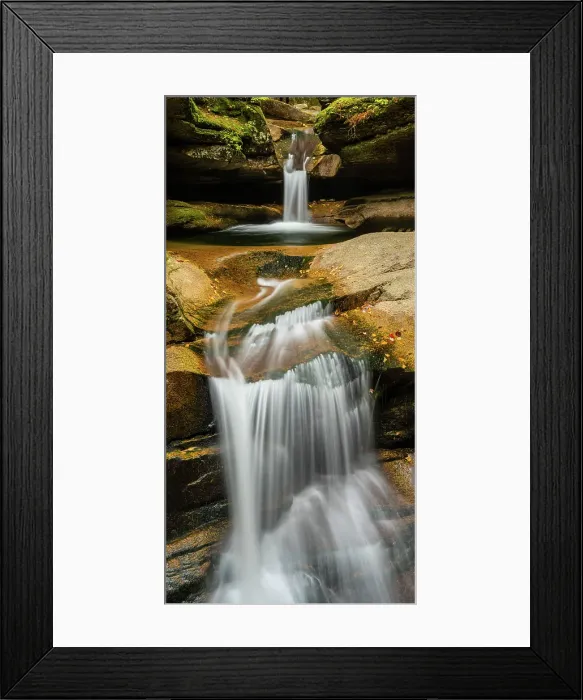Framed Print : Sabbaday Falls, Waterville Valley, New Hampshire, USA Framed Print : Sabbaday Falls, Waterville Valley, New Hampshire, USA
