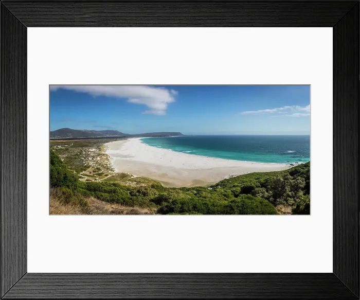 Framed Print : Noordhoekstrand, Western Cape, South Africa Framed Print : Noordhoekstrand, Western Cape, South Africa