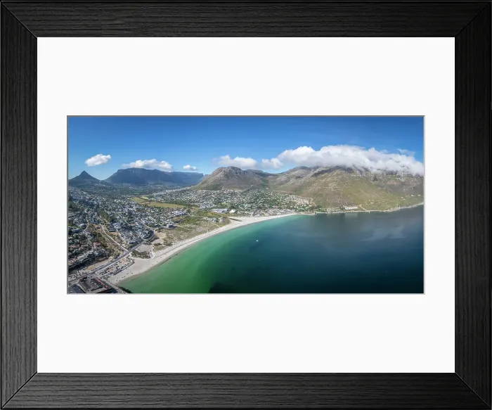 Framed Print : Hout Bay, Western Cape, South Africa Framed Print : Hout Bay, Western Cape, South Africa