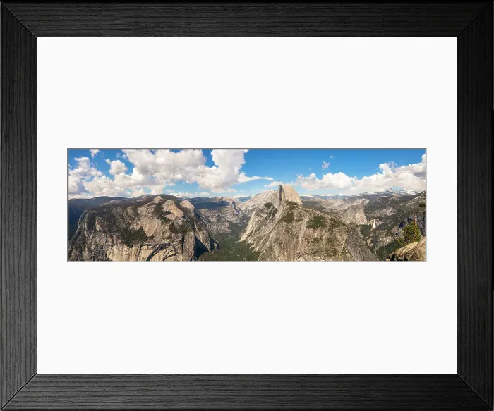 Framed Print : Half Dome, Yosemite National Park, California, USA Framed Print : Half Dome, Yosemite National Park, California, USA