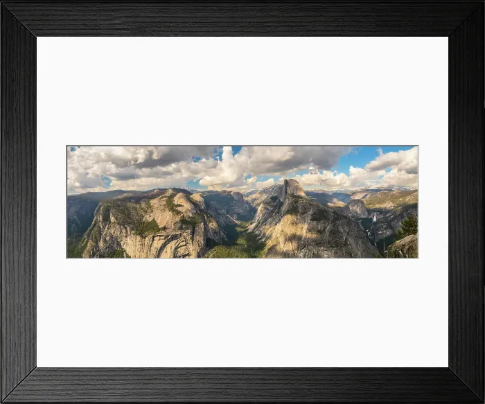 Framed Print : Half Dome, Yosemite National Park, California, USA Framed Print : Half Dome, Yosemite National Park, California, USA