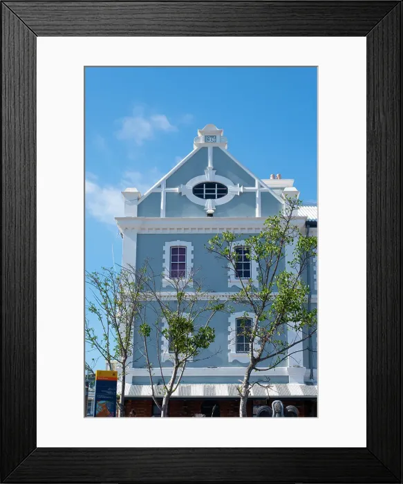 Framed Print : V&A Waterfront, Cape Town, Western Cape, South Africa Framed Print : V&A Waterfront, Cape Town, Western Cape, South Africa