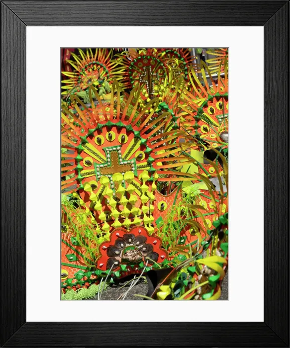 Framed Print : Ati-Atihan festival, Kalibo, Aklan Province, Pany Island, Philippines Framed Print : Ati-Atihan festival, Kalibo, Aklan Province, Pany Island, Philippines