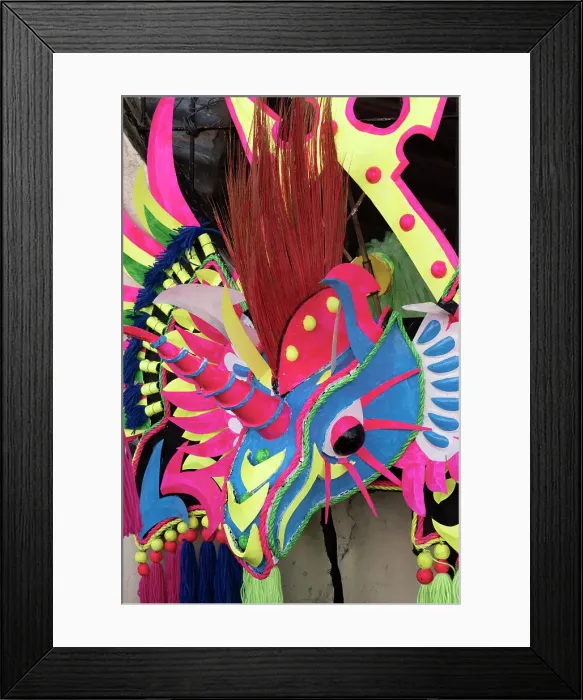 Framed Print : Ati-Atihan festival, Kalibo, Aklan Province, Pany Island, Philippines Framed Print : Ati-Atihan festival, Kalibo, Aklan Province, Pany Island, Philippines