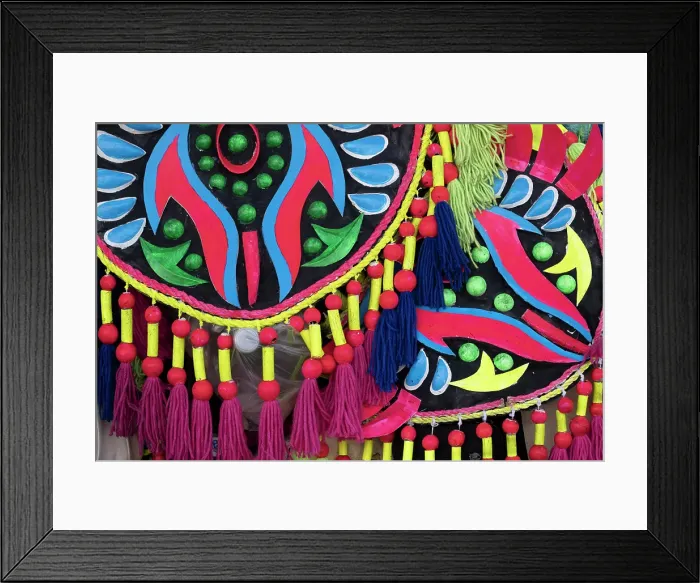 Framed Print : Ati-Atihan festival, Kalibo, Aklan Province, Pany Island, Philippines Framed Print : Ati-Atihan festival, Kalibo, Aklan Province, Pany Island, Philippines