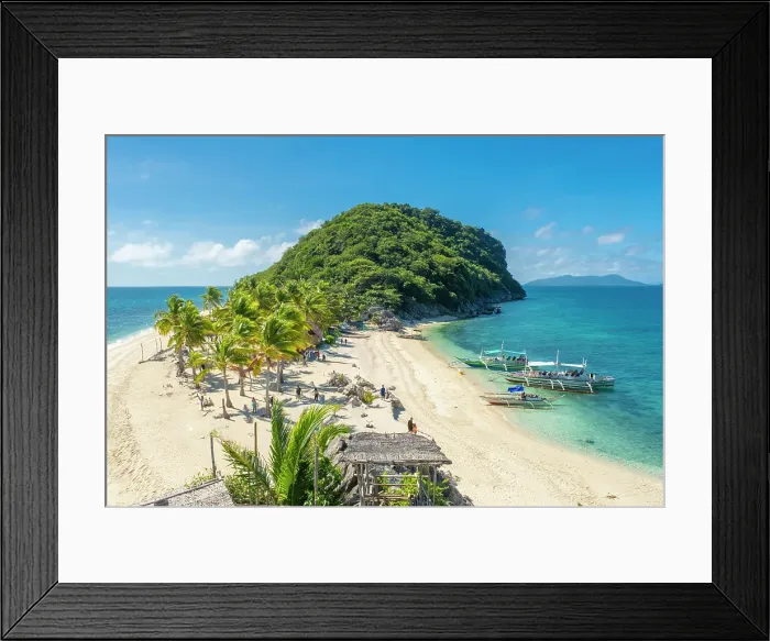 Framed Print : Gigantes Islands, Iloilo Province, Western Visayas, Philippines Framed Print : Gigantes Islands, Iloilo Province, Western Visayas, Philippines