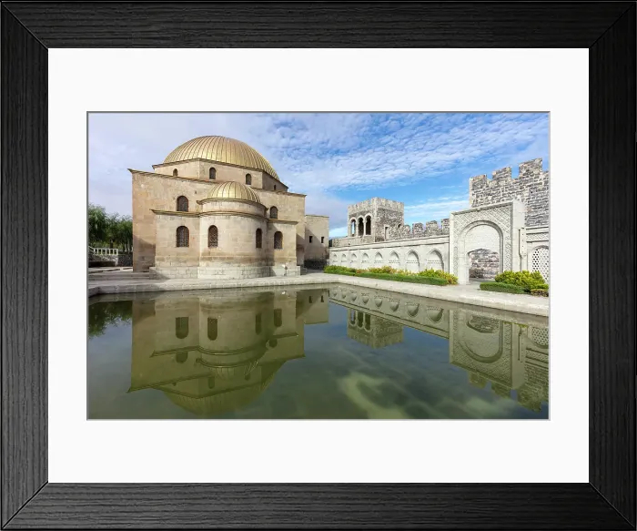 Framed Print : Rabati Castle, Akhaltsikhe, Meskheti, Samtskhe-Javakheti, Georgia Framed Print : Rabati Castle, Akhaltsikhe, Meskheti, Samtskhe-Javakheti, Georgia