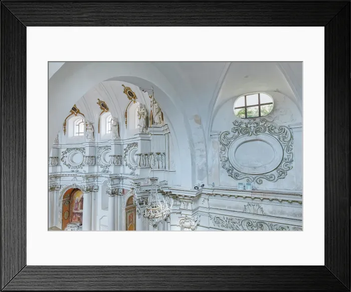 Framed Print : Chiesa di Santa Chiara interior, Noto, Noto Valley, Sicily, Italy Framed Print : Chiesa di Santa Chiara interior, Noto, Noto Valley, Sicily, Italy