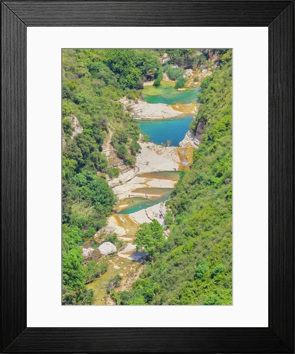 Framed Print : Avola lakes, high angle view, Avola, Noto Valley, Sicily, Italy Framed Print : Avola lakes, high angle view, Avola, Noto Valley, Sicily, Italy