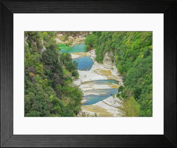 Framed Print : Avola lakes, high angle view, Avola, Noto Valley, Sicily, Italy Framed Print : Avola lakes, high angle view, Avola, Noto Valley, Sicily, Italy
