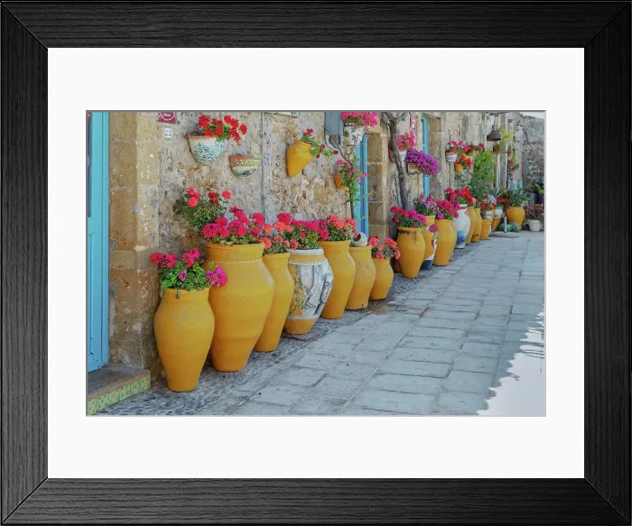 Framed Print : The picturesque village of Marzamemi, Marzamemi, Noto Valley, Sicily, Italy Framed Print : The picturesque village of Marzamemi, Marzamemi, Noto Valley, Sicily, Italy