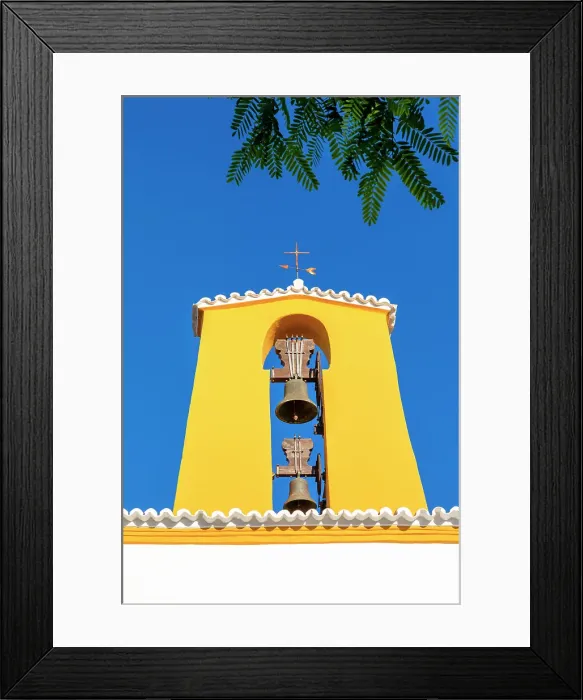 Framed Print : Santa Gertrudis de Fruitera Church, Santa Gertrudis de Fruitera, Ibiza, Balearic Islands, Spain Framed Print : Santa Gertrudis de Fruitera Church, Santa Gertrudis de Fruitera, Ibiza, Balearic Islands, Spain