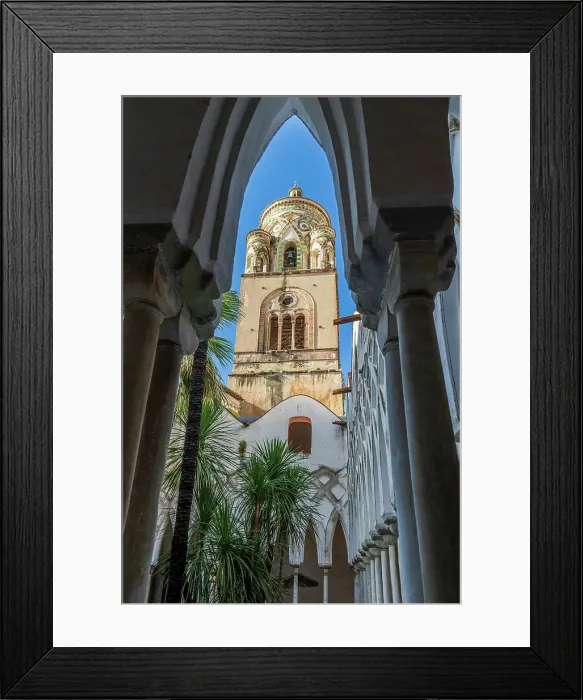 Framed Print : Cathedral, Amalfi, Campania, Italy Framed Print : Cathedral, Amalfi, Campania, Italy