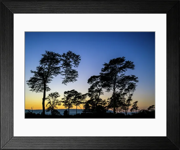 Framed Print : Dawn in the savannah, KwaZulu Natal, South Africa Framed Print : Dawn in the savannah, KwaZulu Natal, South Africa