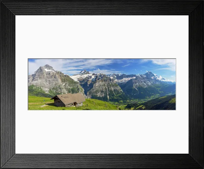 Framed Print : First mountaintop, Grindelwald, Jungfrau Region, Berner Oberland, Switzerland Framed Print : First mountaintop, Grindelwald, Jungfrau Region, Berner Oberland, Switzerland