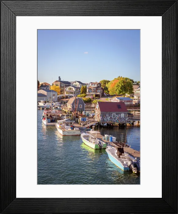 Framed Print : Lobster Shack Badgers Island, Kittery, Maine, New England, USA Framed Print : Lobster Shack Badgers Island, Kittery, Maine, New England, USA