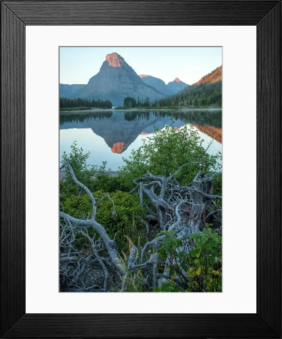 Framed Print : USA, Montana, Waterton-Glacier International Peace Park, Glacier National park, UNESCO World heritage, Two Medicine Framed Print : USA, Montana, Waterton-Glacier International Peace Park, Glacier National park, UNESCO World heritage, Two Medicine