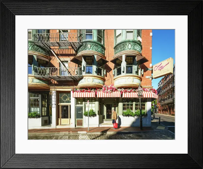 Framed Print : Michaels Italian Pastries, Italy, with Italian Bakeries and Restaurants, Boston, Massachusetts, USA Framed Print : Michaels Italian Pastries, Italy, with Italian Bakeries and Restaurants, Boston, Massachusetts, USA