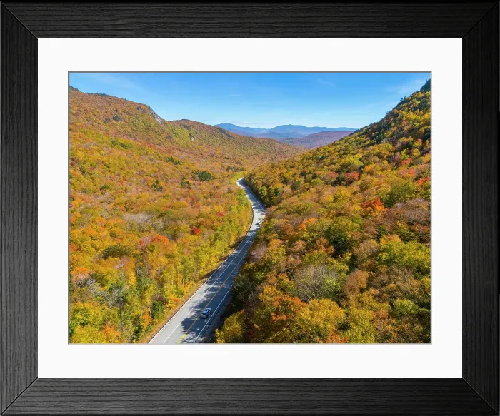 Framed Print : Franconina Notch State Park, Sugar Hill, New Hampshire, New England, USA Framed Print : Franconina Notch State Park, Sugar Hill, New Hampshire, New England, USA