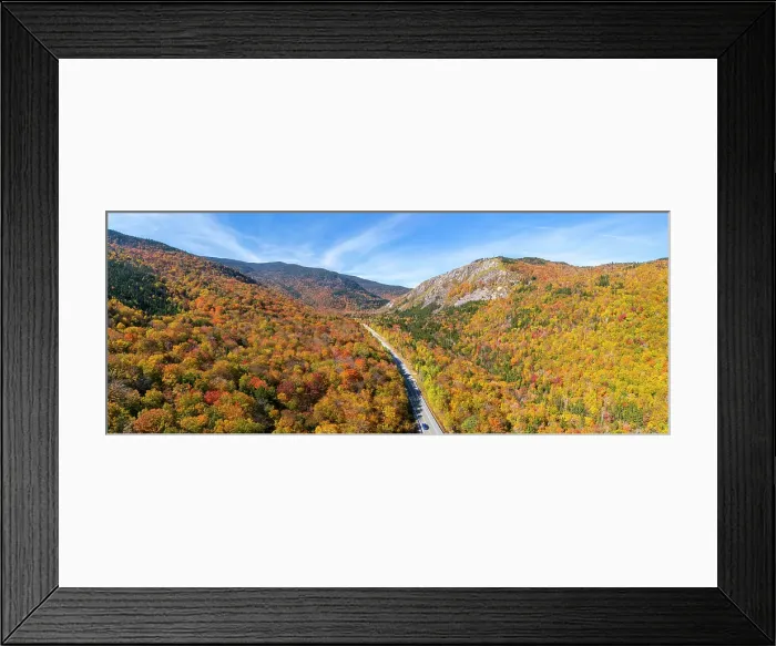 Framed Print : Franconina Notch State Park, Sugar Hill, New Hampshire, New England, USA Framed Print : Franconina Notch State Park, Sugar Hill, New Hampshire, New England, USA