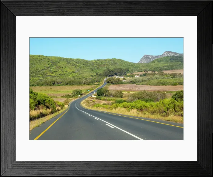 Framed Print : Agulhas Plain, Overberg region, Western Cape, South Africa Framed Print : Agulhas Plain, Overberg region, Western Cape, South Africa
