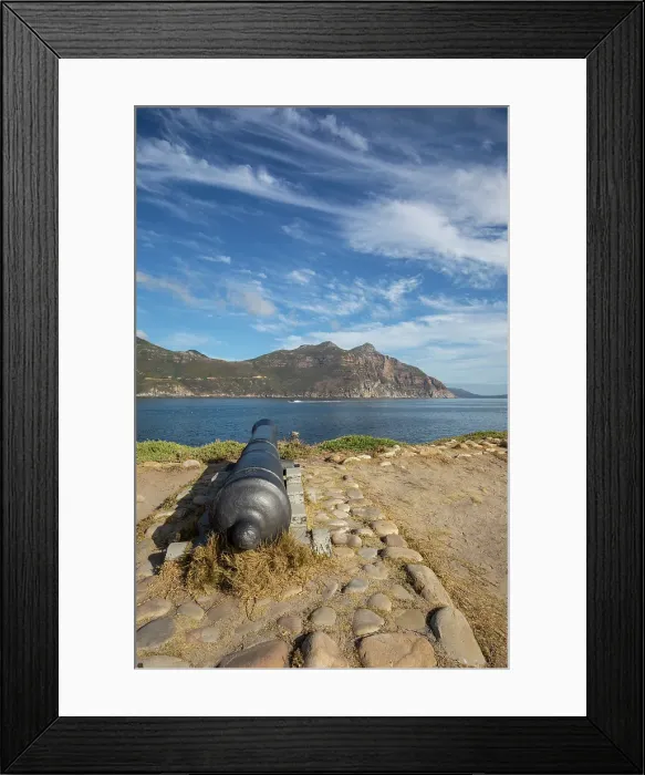 Framed Print : Hout Bay, Western Cape, South Africa Framed Print : Hout Bay, Western Cape, South Africa