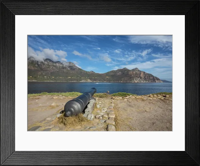 Framed Print : Hout Bay, Western Cape, South Africa Framed Print : Hout Bay, Western Cape, South Africa