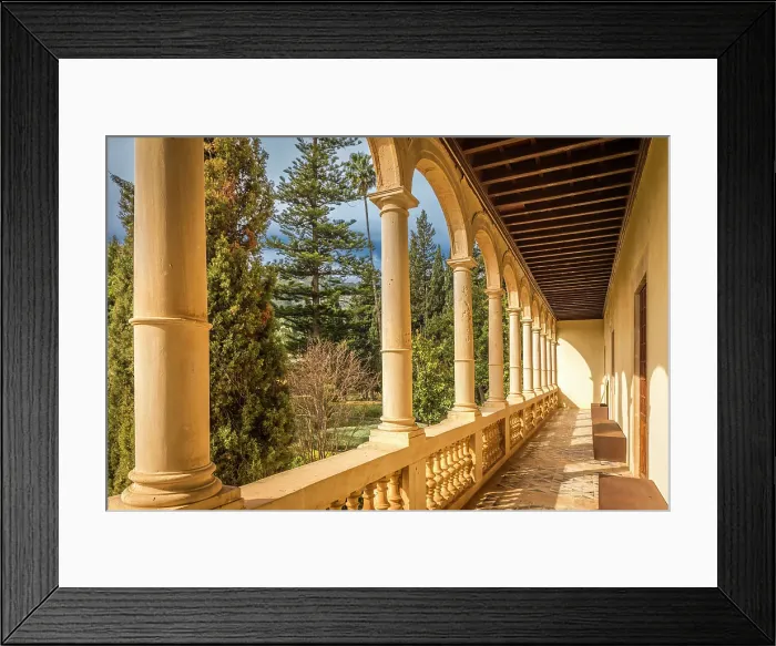 Framed Print : Manor house of the Raixa estate, Bunyola, Mallorca, Balearic Islands, Spain Framed Print : Manor house of the Raixa estate, Bunyola, Mallorca, Balearic Islands, Spain