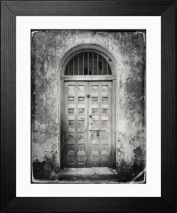 Framed Print : Old Indian-style Gujarati wooden door, Stonetown, Zanzibar, Tanzania Framed Print : Old Indian-style Gujarati wooden door, Stonetown, Zanzibar, Tanzania