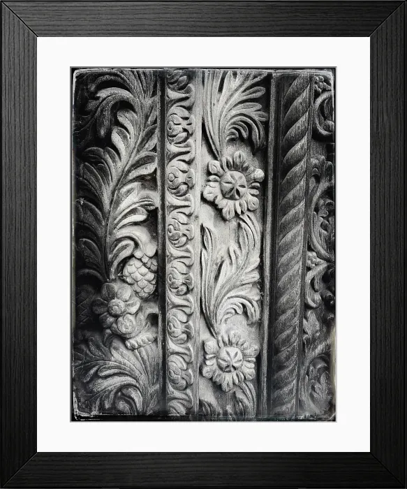 Framed Print : Detail of ornately-carved wooden door, Stonetown, Zanzibar, Tanzania Framed Print : Detail of ornately-carved wooden door, Stonetown, Zanzibar, Tanzania