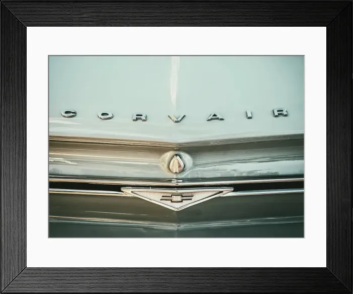 Framed Print : Detail of Corsair Vintage Car Ocean Drive Art Deco District South Beach, Miami Beach, Florida, USA Framed Print : Detail of Corsair Vintage Car Ocean Drive Art Deco District South Beach, Miami Beach, Florida, USA