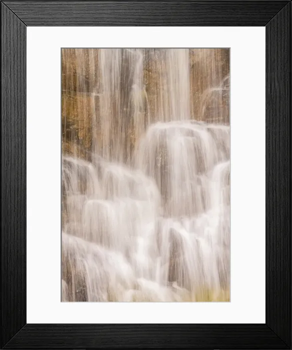 Framed Print : High Falls on the Magpie River, Wawa, Ontario, Canada