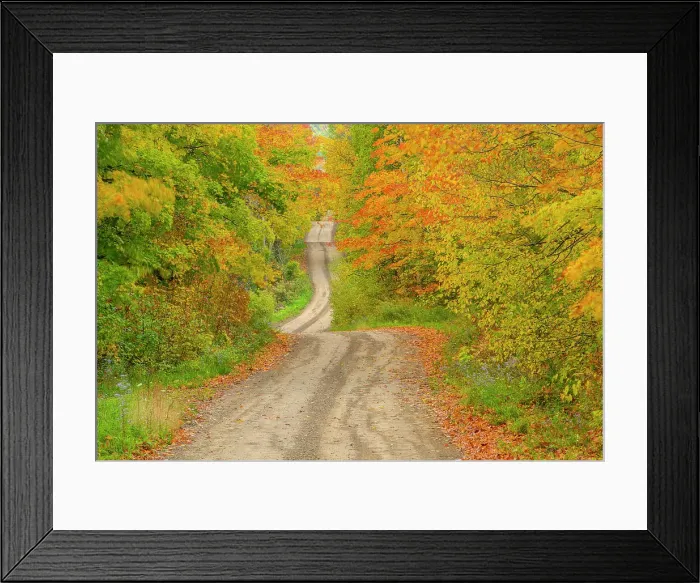 Framed Print : Burnett's Sidroad in autumn, Sheguiandah, Manitoulin Island, Ontario, Canada Framed Print : Burnett's Sidroad in autumn, Sheguiandah, Manitoulin Island, Ontario, Canada