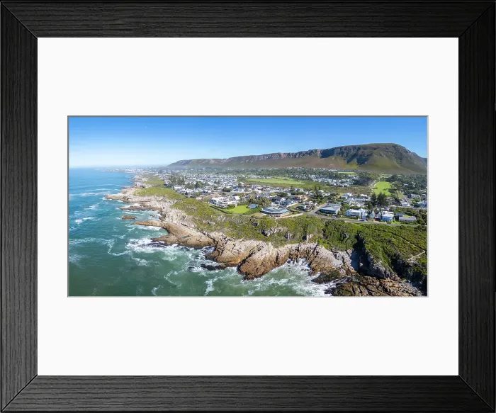 Framed Print : Hermanus, Western Cape, South Africa Framed Print : Hermanus, Western Cape, South Africa