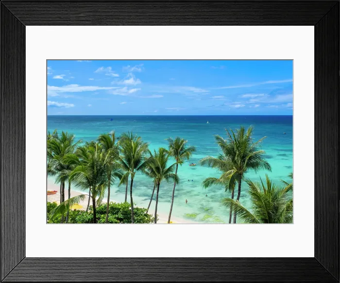 Framed Print : Boracay Island, Aklan Province, Western Visayas, Philippines Framed Print : Boracay Island, Aklan Province, Western Visayas, Philippines