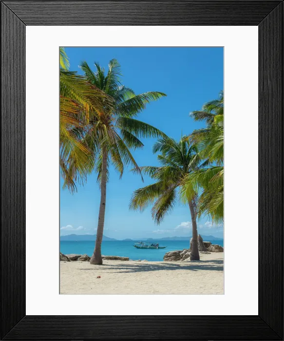 Framed Print : Gigantes Islands, Iloilo Province, Western Visayas, Philippines Framed Print : Gigantes Islands, Iloilo Province, Western Visayas, Philippines