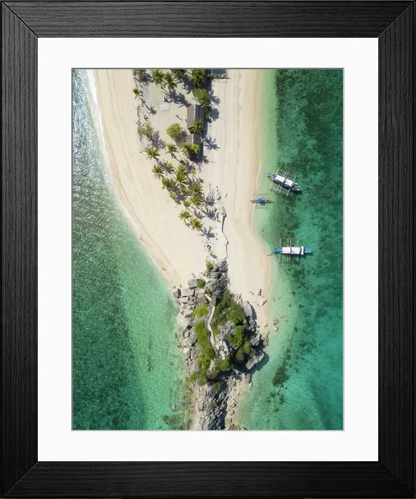 Framed Print : Gigantes Islands, Iloilo Province, Western Visayas, Philippines Framed Print : Gigantes Islands, Iloilo Province, Western Visayas, Philippines