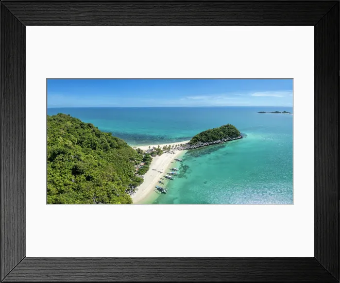 Framed Print : Gigantes Islands, Iloilo Province, Western Visayas, Philippines Framed Print : Gigantes Islands, Iloilo Province, Western Visayas, Philippines