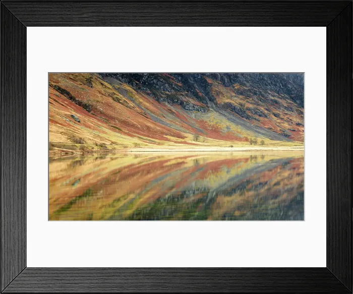 Framed Print : Loch Achtriochtan, Glencoe, Highland, Scotland Framed Print : Loch Achtriochtan, Glencoe, Highland, Scotland