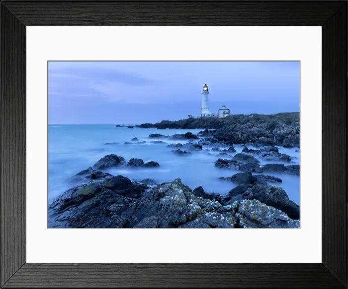 Framed Print : Corsewall Lighthouse, Corsewall Point, Dumfries and Galloway, Scotland, UK, April 2024 Framed Print : Corsewall Lighthouse, Corsewall Point, Dumfries and Galloway, Scotland, UK, April 2024