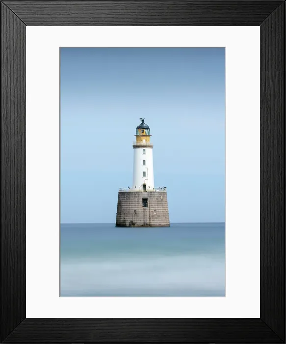 Framed Print : Rattray Head Lighthouse, Rattray Head Lighthouse, Aberdeenshire, Scotland, April 2024 Framed Print : Rattray Head Lighthouse, Rattray Head Lighthouse, Aberdeenshire, Scotland, April 2024