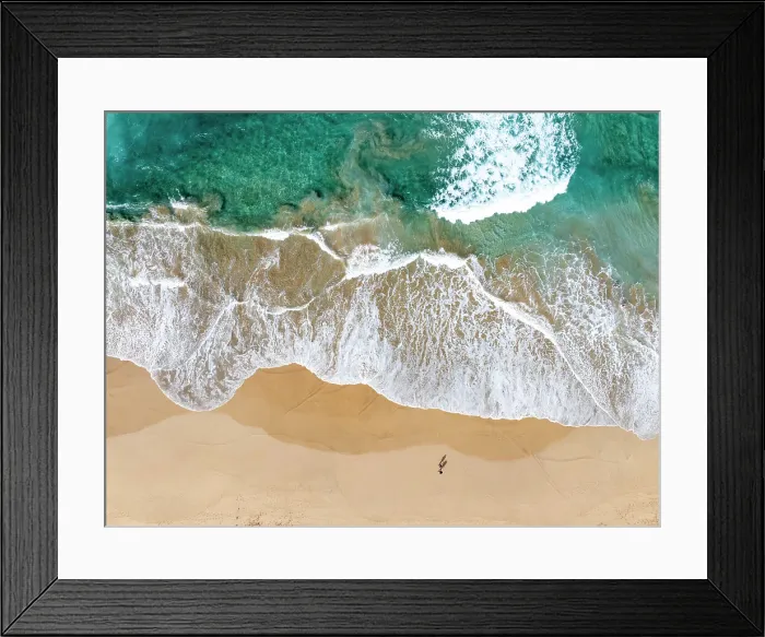 Framed Print : Aerial view of Cofete beach, Fuerteventura, Canary Islands, Spain Framed Print : Aerial view of Cofete beach, Fuerteventura, Canary Islands, Spain