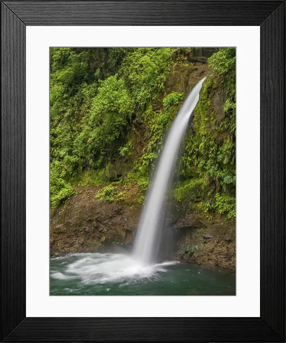Framed Print : La Paz Waterfall also known as Catarata de La Paz and Catarata San Fernando, Sarapiquí, Alajuela Province, Costa Rica Framed Print : La Paz Waterfall also known as Catarata de La Paz and Catarata San Fernando, Sarapiquí, Alajuela Province, Costa Rica