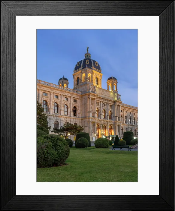 Framed Print : Natural History Museum (Naturhistorisches Museum), Maria-Theresien-Platz, Vienna, Austria Framed Print : Natural History Museum (Naturhistorisches Museum), Maria-Theresien-Platz, Vienna, Austria