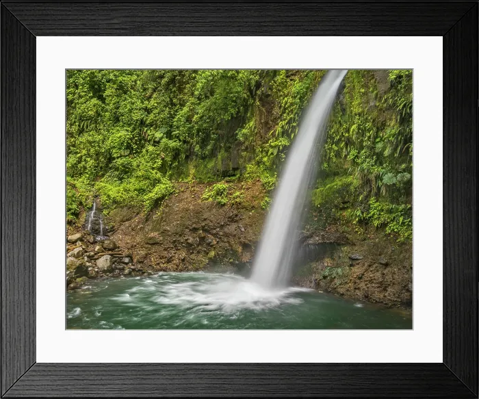 Framed Print : La Paz Waterfall also known as Catarata de La Paz and Catarata San Fernando, Sarapiquí, Alajuela Province, Costa Rica Framed Print : La Paz Waterfall also known as Catarata de La Paz and Catarata San Fernando, Sarapiquí, Alajuela Province, Costa Rica
