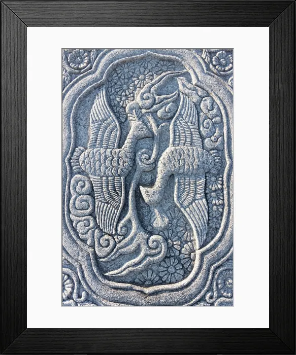 Framed Print : Bas relief at Gyeonghuigung Palace, Seoul, Seoul Metropolitan Area, South Korea Framed Print : Bas relief at Gyeonghuigung Palace, Seoul, Seoul Metropolitan Area, South Korea