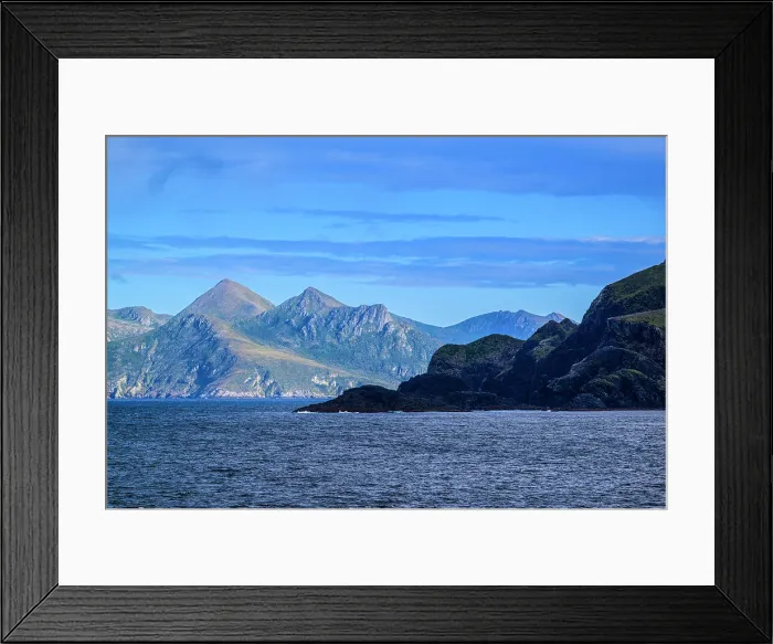 Framed Print : The islands around Cape Horn, Cape Horn, Ant√°rtica Chilena Province, Chile Framed Print : The islands around Cape Horn, Cape Horn, Ant√°rtica Chilena Province, Chile