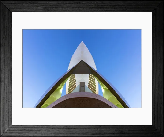 Framed Print : Palau de les Arts Reina Sofia (Queen Sofia Palace of the Arts) at dusk, Ciudad de los artes y ciencias (City of Arts and Sciences), Valencia, Spain Framed Print : Palau de les Arts Reina Sofia (Queen Sofia Palace of the Arts) at dusk, Ciudad de los artes y ciencias (City of Arts and Sciences), Valencia, Spain