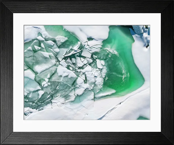 Framed Print : Lake Pirola at thaw, Valmalenco, Sondrio province, Valtellina, Lombardy, Italy Framed Print : Lake Pirola at thaw, Valmalenco, Sondrio province, Valtellina, Lombardy, Italy